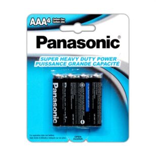 Pile Panasonic AAA(cadeau)