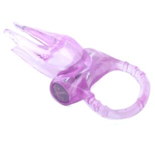 Little Finger vibrating penis ring