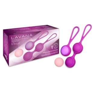 Lavana combined Japanese and Chinese balls