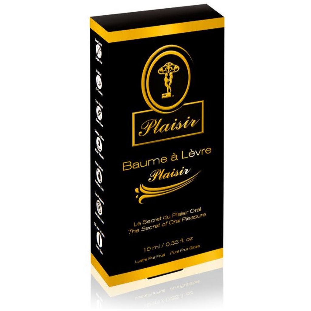 Baume à lèvre Plaisir – Image 2