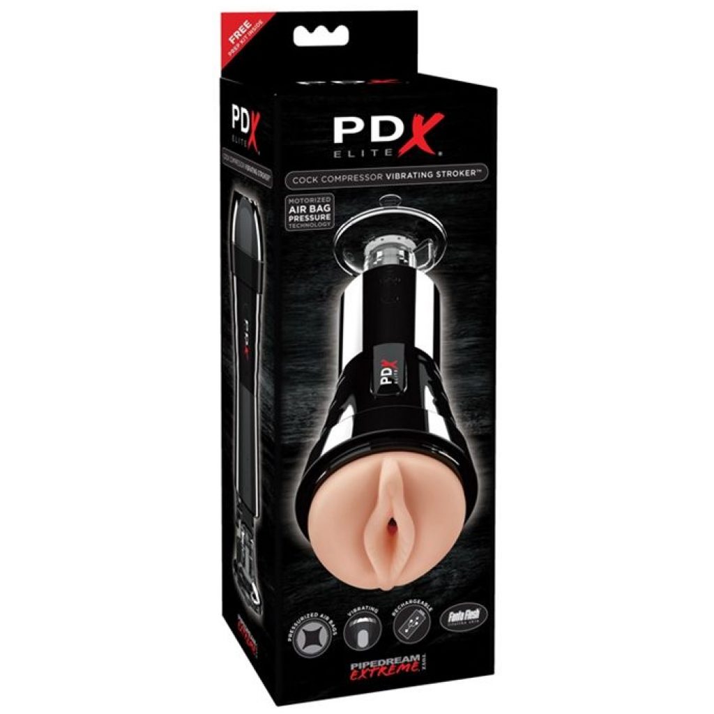 Masturbateur PDX Cock Compressor – Image 2