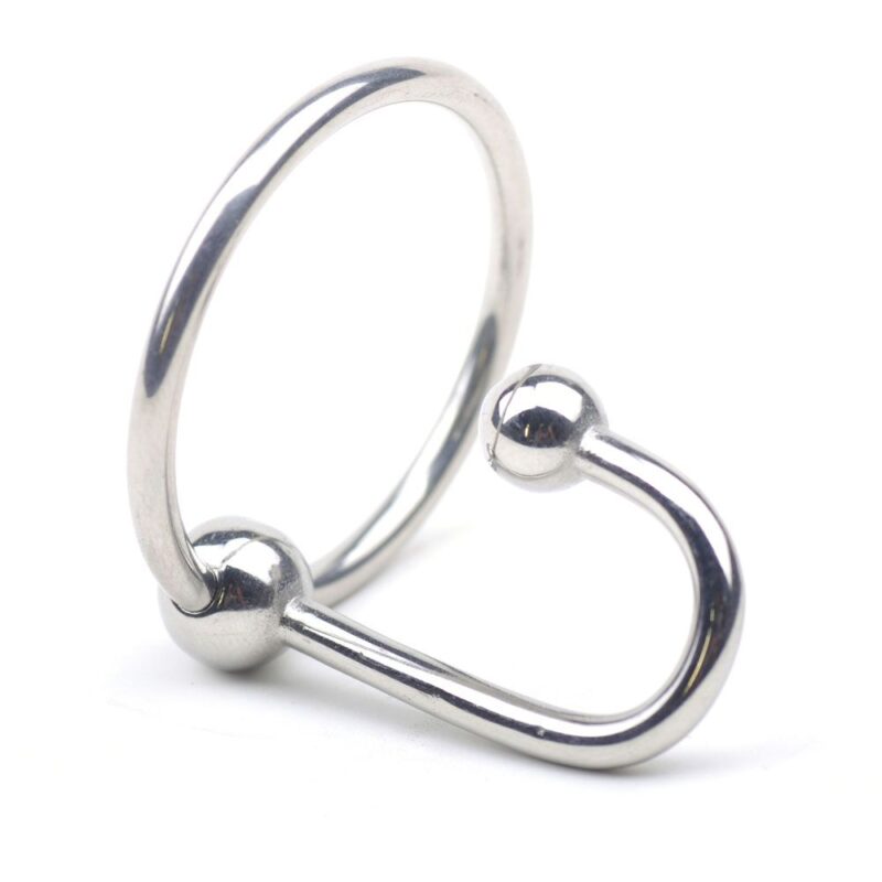 Bouchon de sperme avec anneau 2.5 CM – Image 2