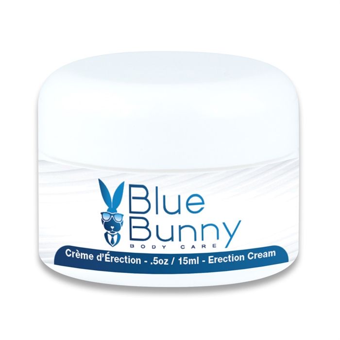 Crème d'érection Blue Bunny – Image 4