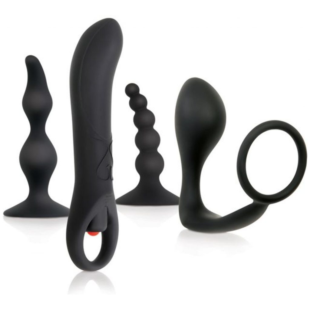 Ensemble de vibrateur anal et prostate avec DVD Evolved – Image 2