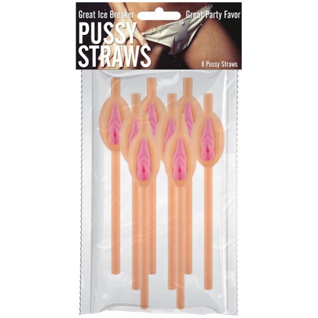 Pailles en forme de vulve pour tous vos Party Sexy – Image 2