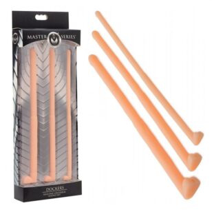 Dockers silicone urethral sound training set