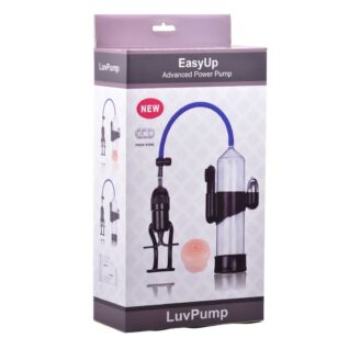 Pompe à pénis Easy Up