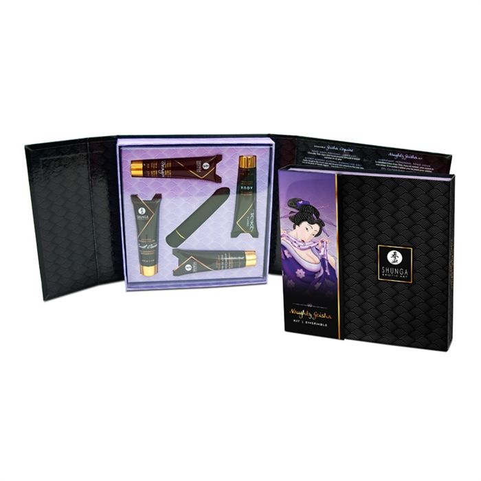 Ensemble Geisha Coquine de Shunga – Image 9