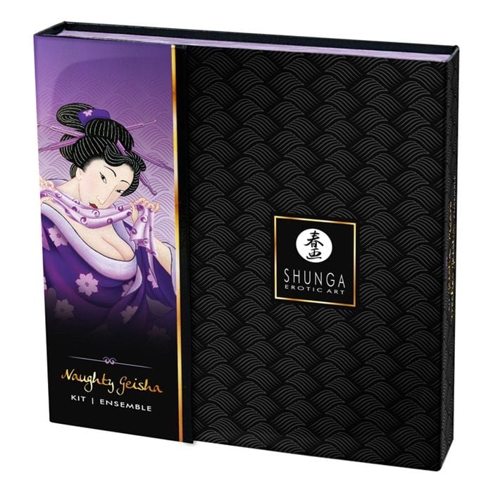 Ensemble Geisha Coquine de Shunga – Image 10