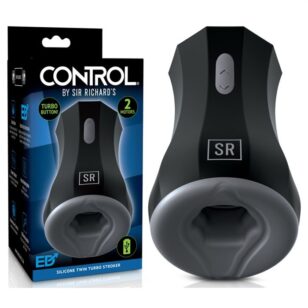 Masturbator with two Control Motors