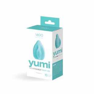 Yumi clitoris stimulator