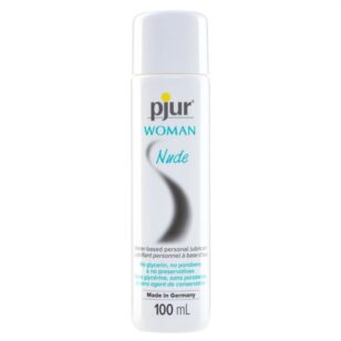 Pjur woman nude water based lubricant