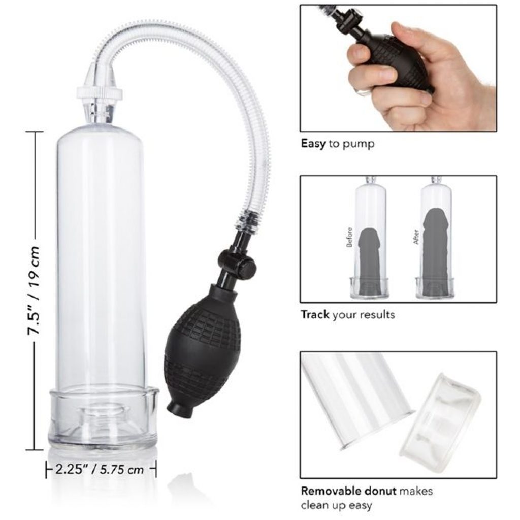 Dr. Joel Kaplan penis pump - Image 2