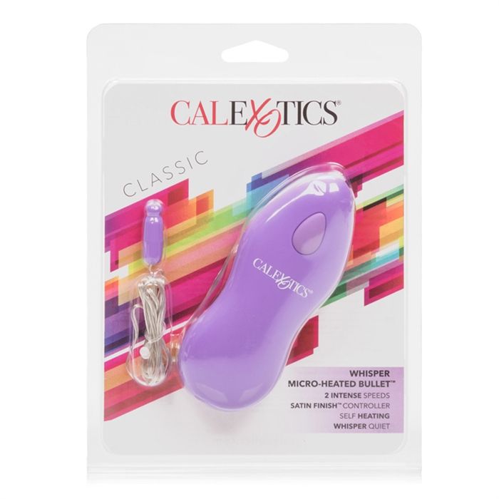 Whisper micro heated purple bullet - Image 9