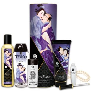 Carnal Pleasures collection