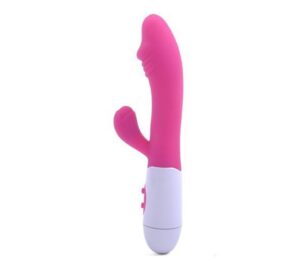 Vibrateur Snappy en silicone (cadeau)