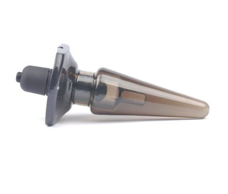 Mini vibrateur anal noir – Image 2