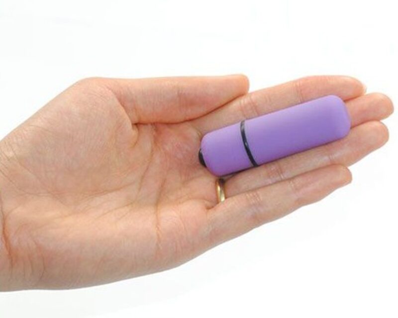 Purple vibrating egg - Image 2