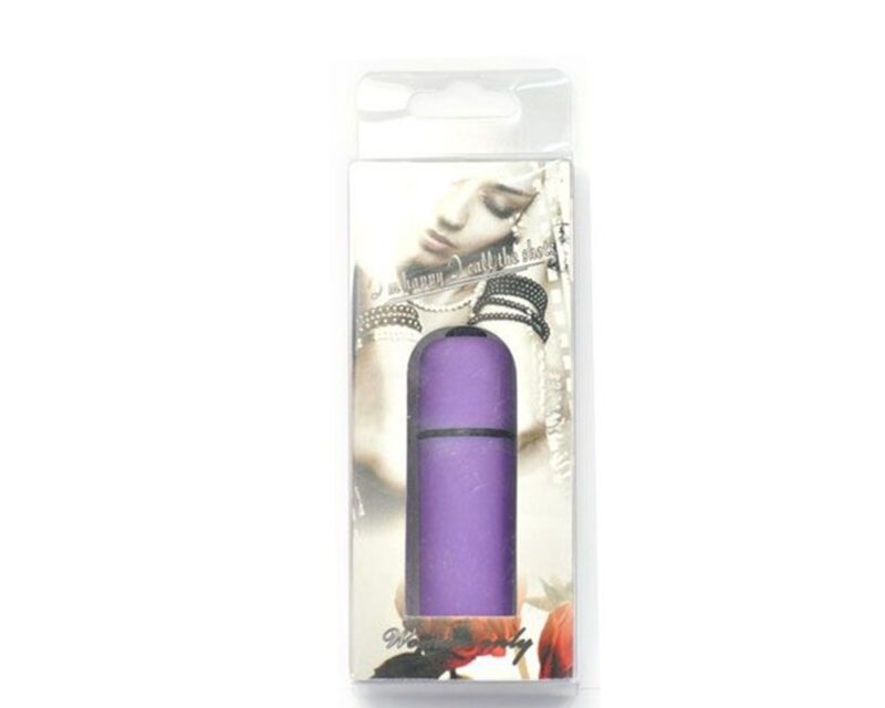 Purple vibrating egg - Image 3