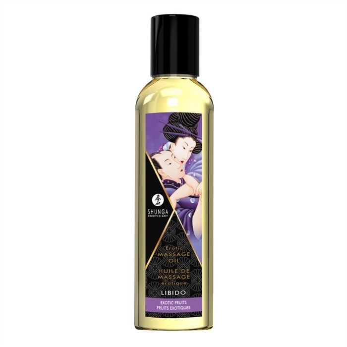 Ensemble Baisers fruités de Shunga – Image 3