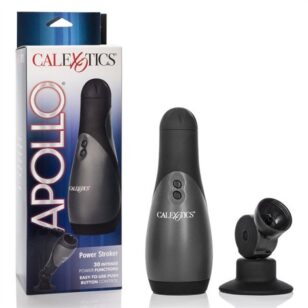 Masturbateur noir Apollo Power Stroker