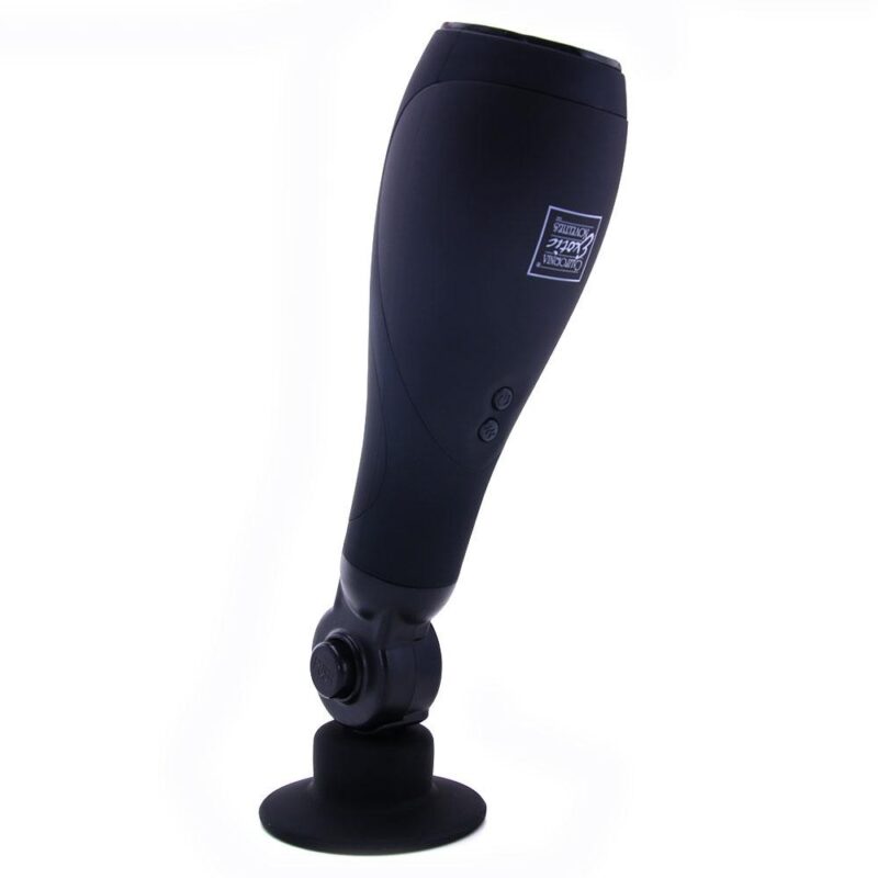 Masturbateur noir Apollo Power Stroker – Image 2
