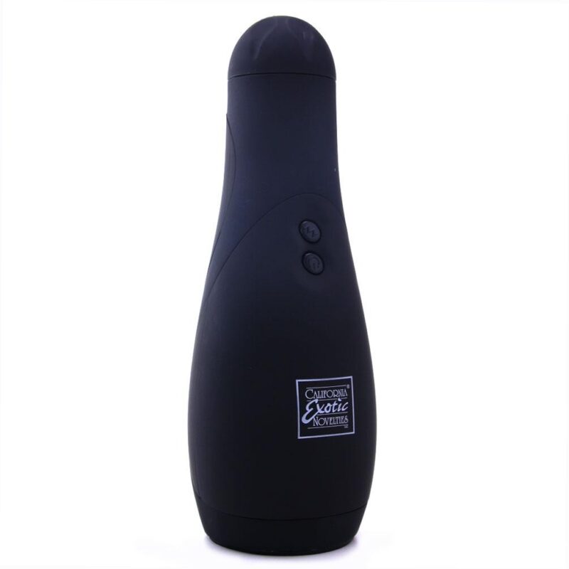 Masturbateur noir Apollo Power Stroker – Image 6