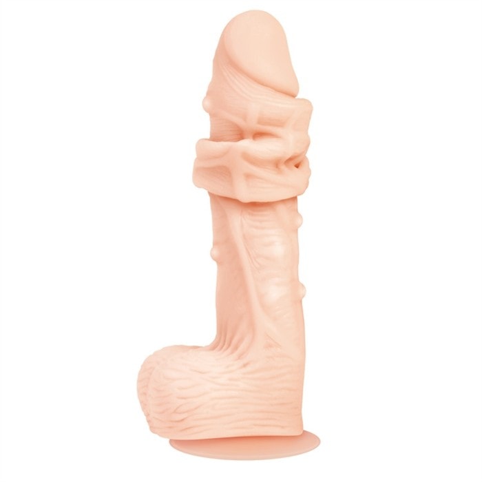 McLover Blue Bunny 8 1/2 very realistic dildo - Image 10
