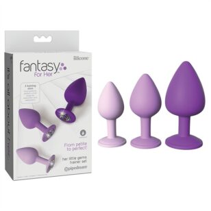 Fantasy For Her Little Gems anal dildo