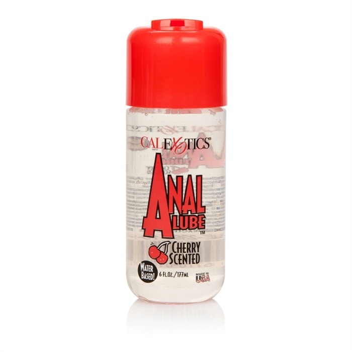 Lubrifiant Anal Lube cerise – Image 3