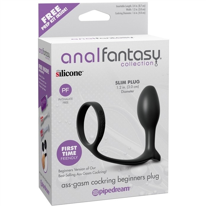 Dildo anal Ass-gasm slim – Image 7
