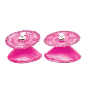 Cache mamelon party de fille (cadeau)
