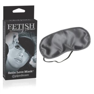 Fetish Fantasy limited satin love mask