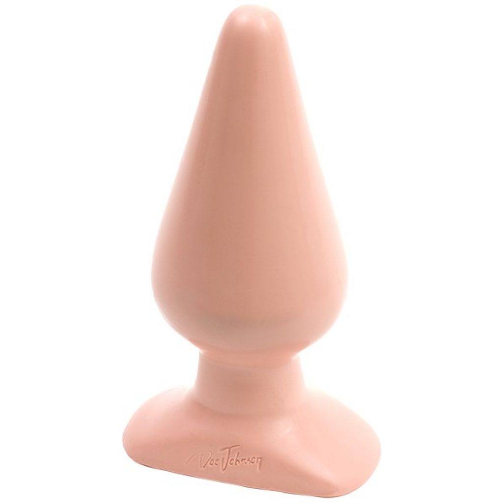 Dildo anal Classic large beige – Image 2