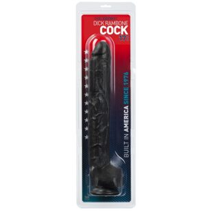 Dildo Classic Rambone 17 inch black
