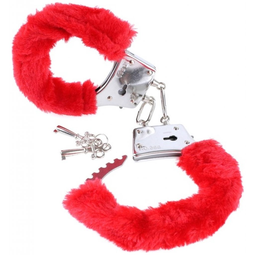 Red Furies Handcuff