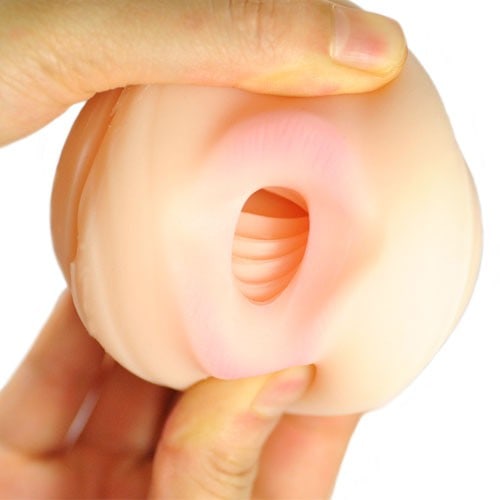 Realistic masturbator for men mouth shape B-LINK - Image 3