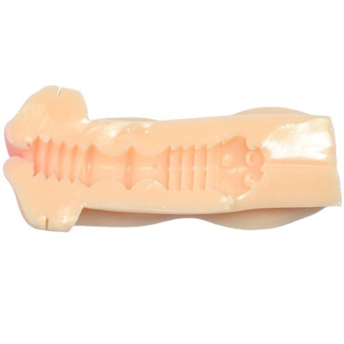 Realistic masturbator for men mouth shape B-LINK - Image 5