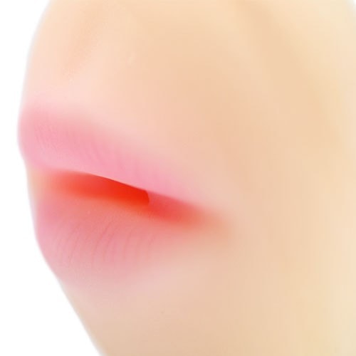 Realistic masturbator for men mouth shape B-LINK - Image 7