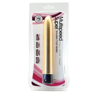 Smoothie gold vibrator