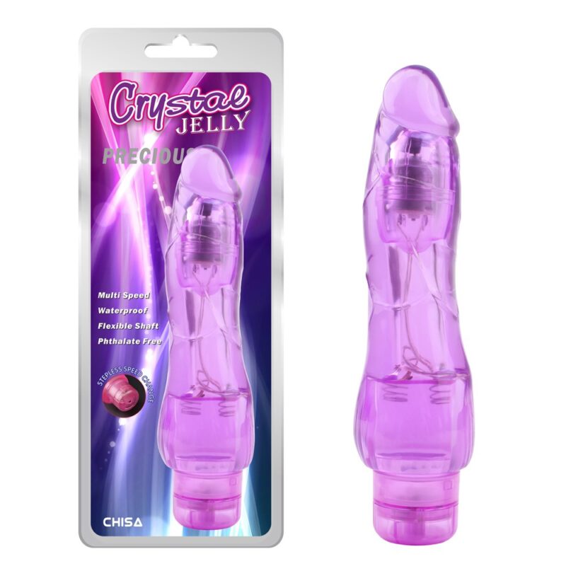 Precious vibrator with variable speed.