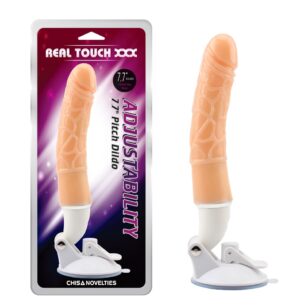 Vibrateur Real Touch XXX