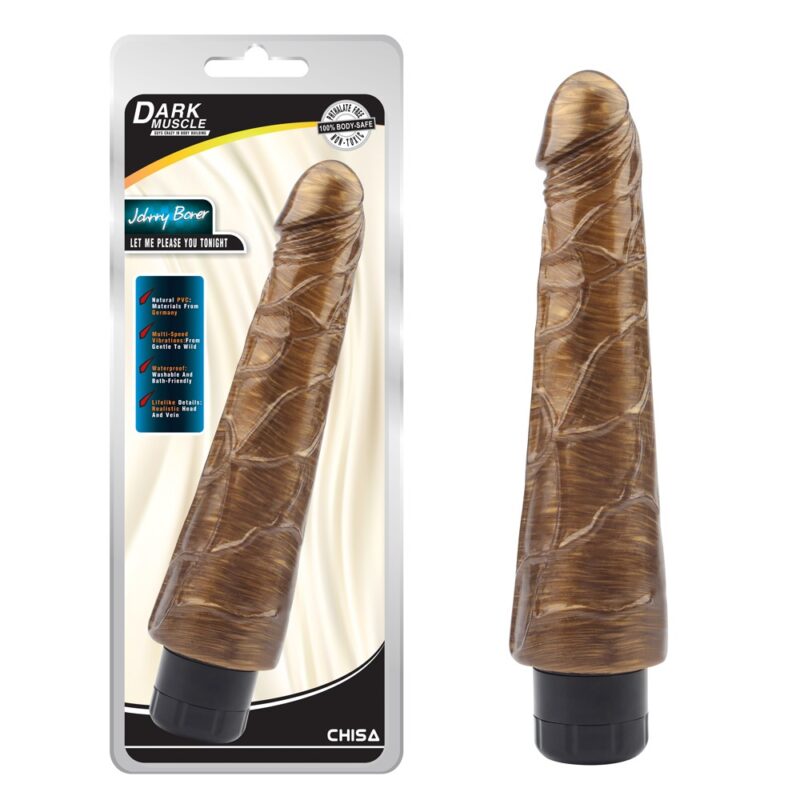 Vibrateur Johnny Boner