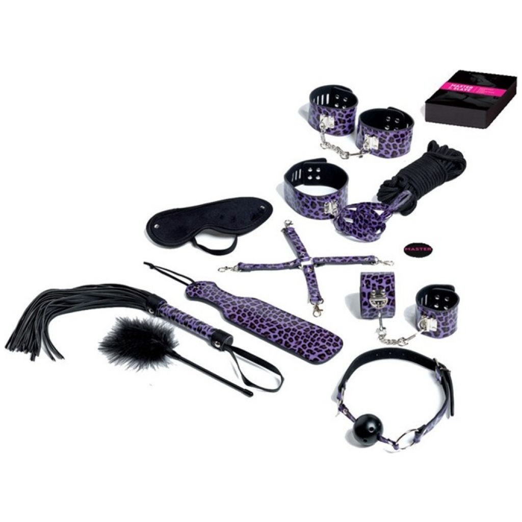 Jeu érotique pour adulte Master and Slave en français – Image 2