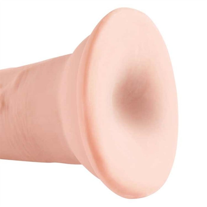 King Cock Plus 5 inch triple density flesh dildo - Image 6