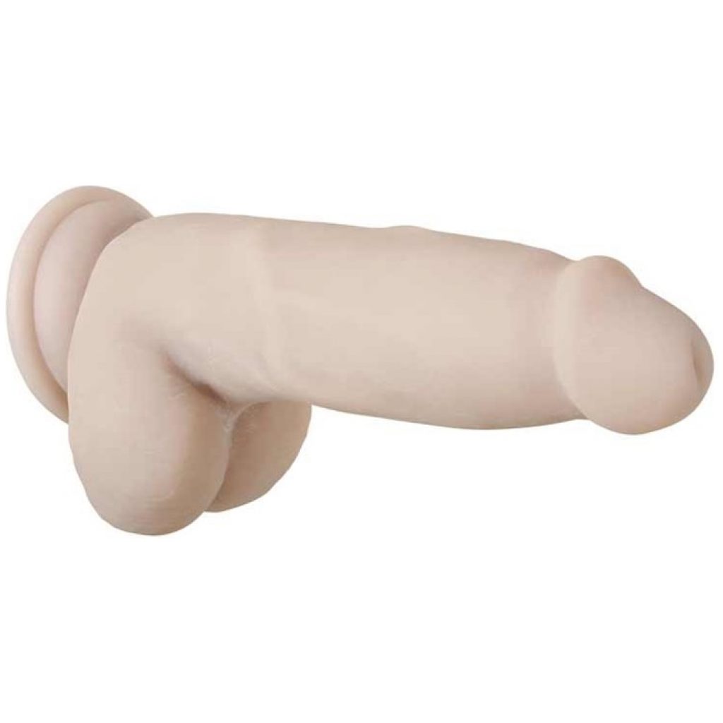 Real Supple poseable realistic dildo 7" - Image 2