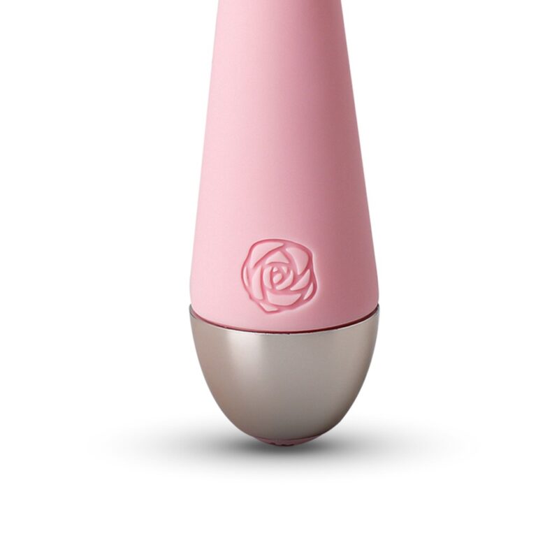 Vibrateur Miki rose rechargeable – Image 6