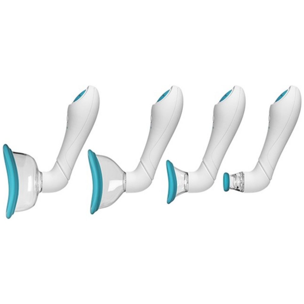 Bloom clitoris, vulva and nipple pump - Image 2