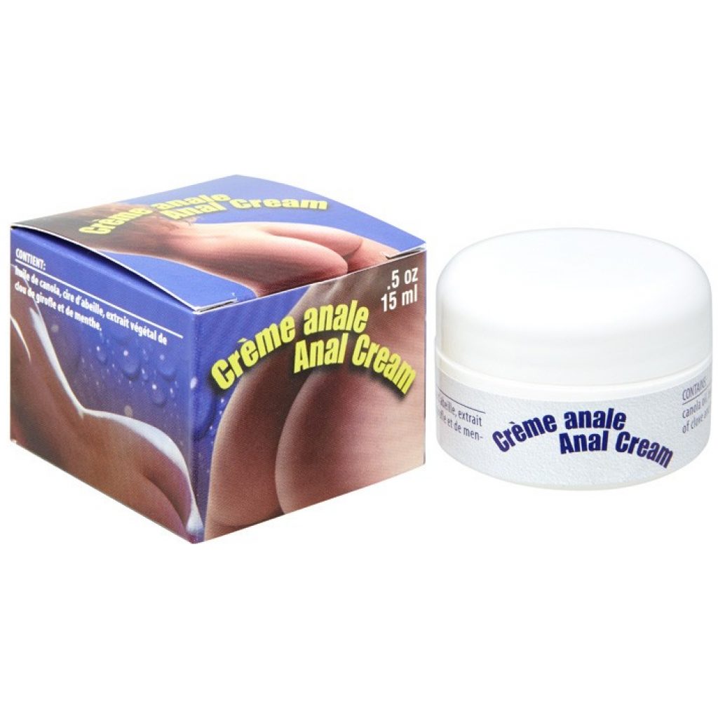 Anal lubricating and desensitizing cream - Image 2