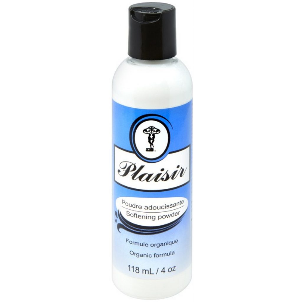 SOFTENING POWDER FOR REALISTIC PLEASURE SEX TOYS 118 ML/113 GR